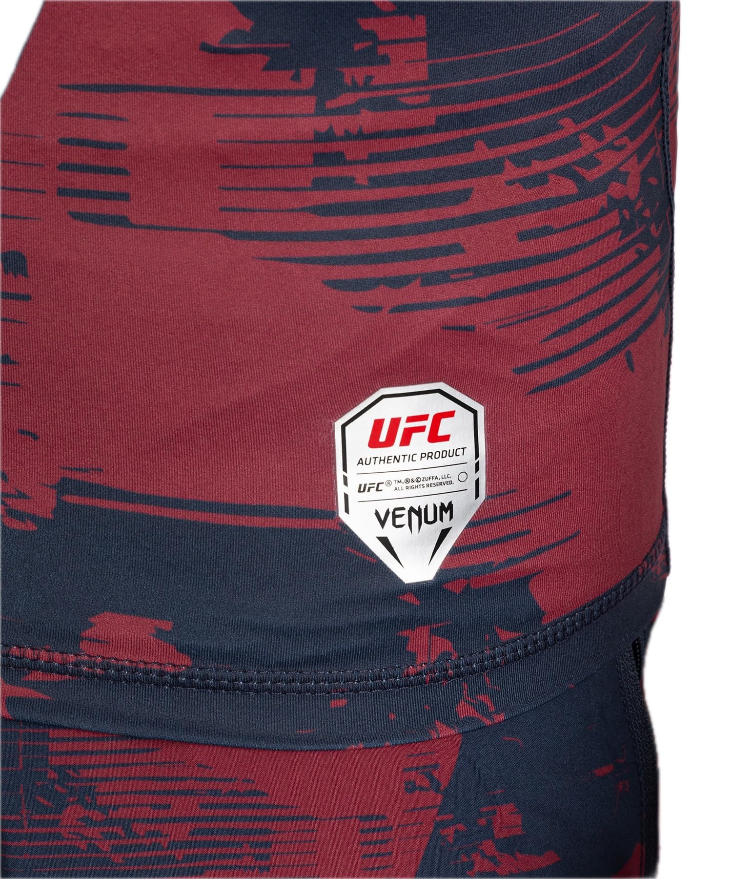 Venum Herren UFC Zenith Authentic Fight Week Performance Rashguard