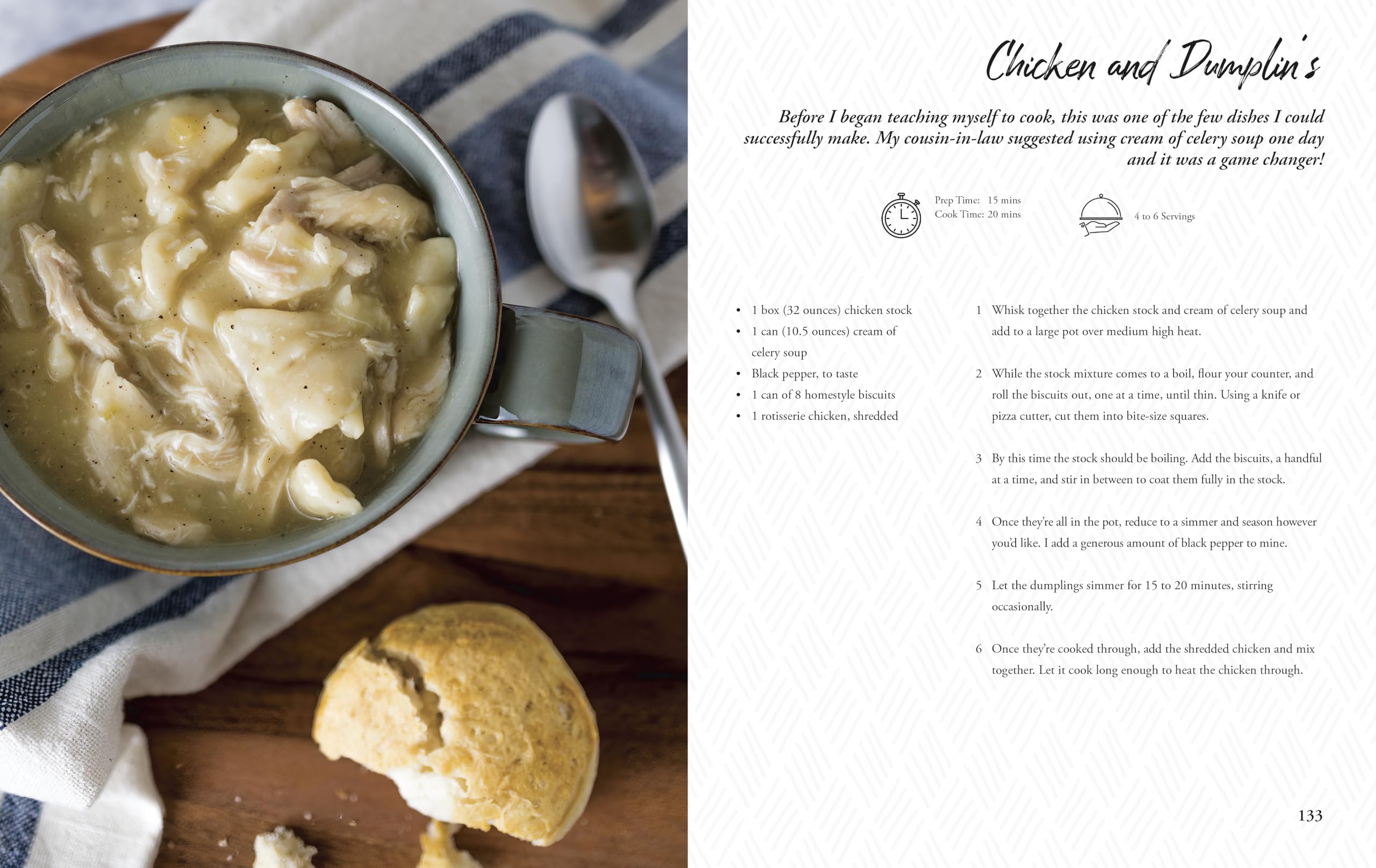 Keep It Simple, Y'all: Easy Dinners from Your Barefoot Neighbor: A Cookbook