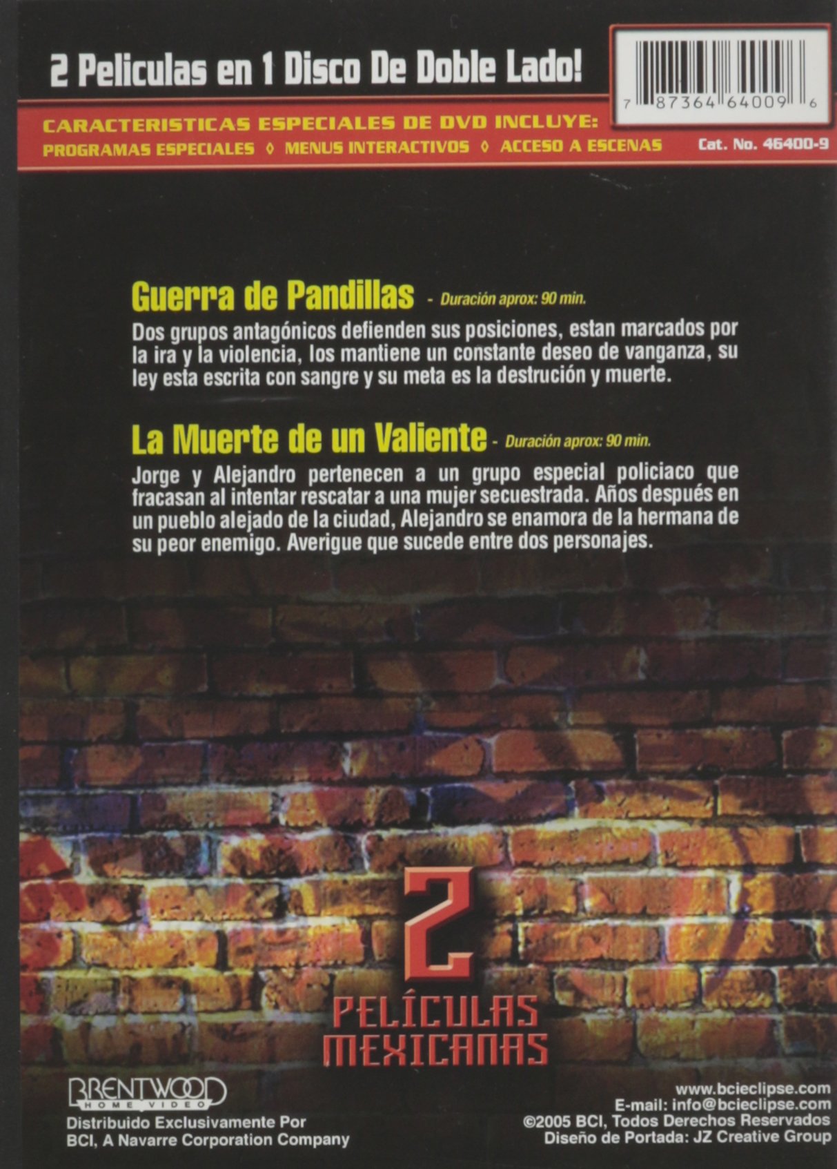 Guerra Pandillas