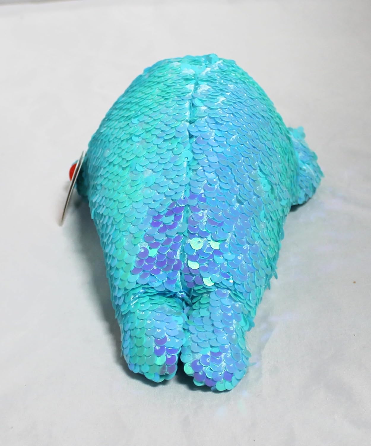 Waves Reversible Sequin Aqua Seal