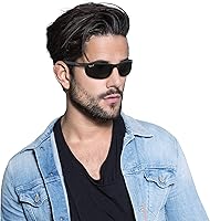 Vista 7 de Ray-Ban Gafas de sol rectangulares Rb2027 Predator 2 para hombre