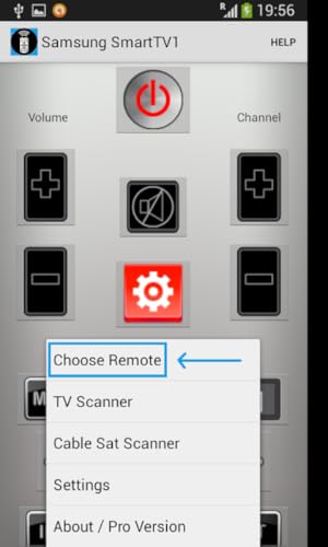 Power IR - Universal Remote Control