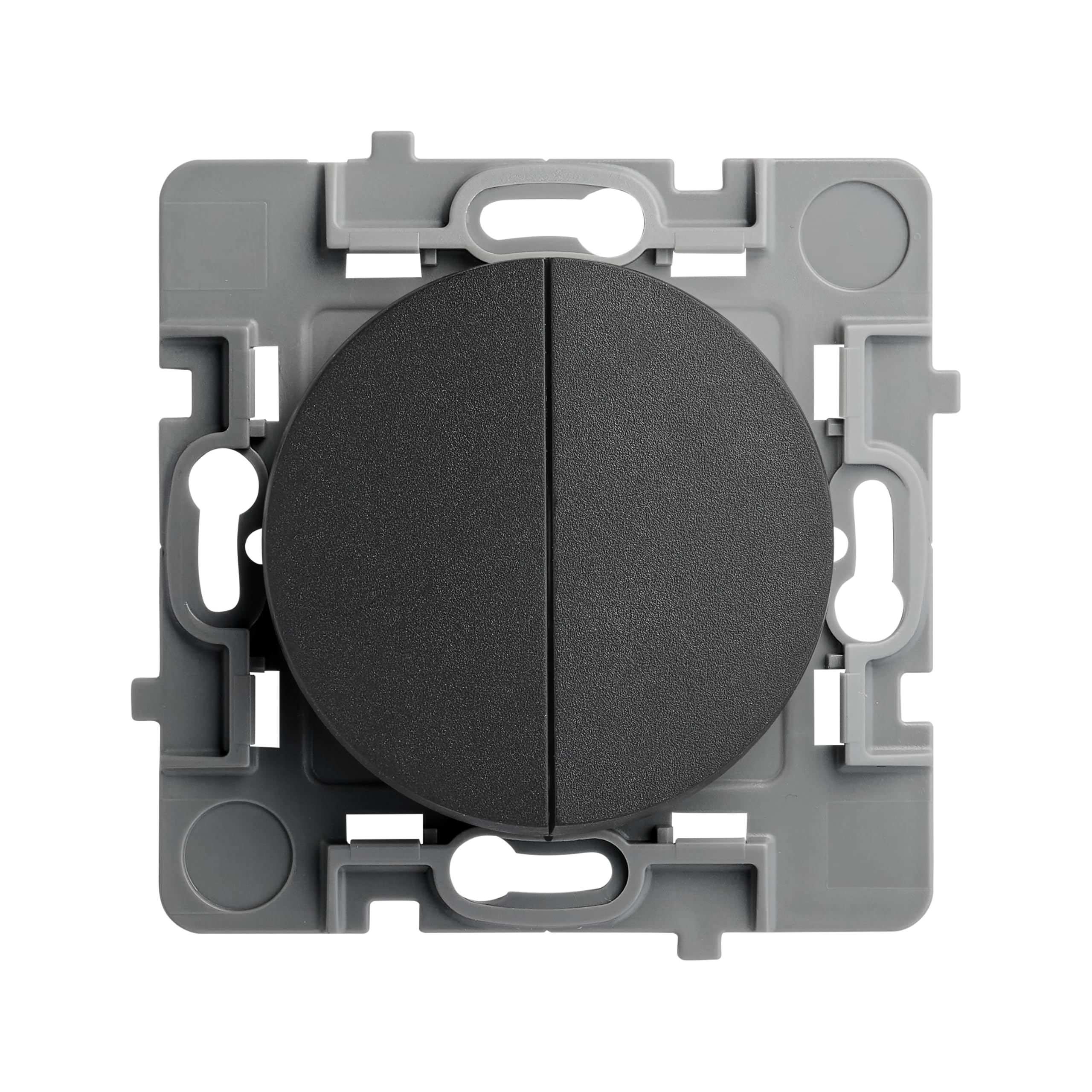 Capteur 1 phase LS JUNG LSCD10911TE électricité domotique rail