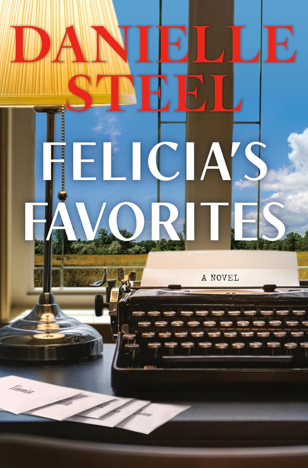 Felicia's Favorites: A Novel      Kindle Edition