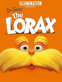 Dr. Seuss' The Lorax