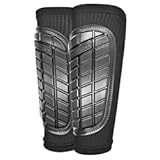 Soccer Shin Guards Sleeves for Men&comma; Women and Youth