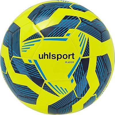 uhlsport Player Football Ballon de Football pour Adultes - Taille 5