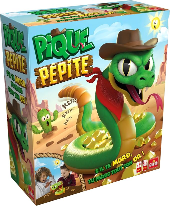 Goliath Pop Off! Gioco Da Tavolo - Coppe Che Lanciano Palle, 50 Sfide, 2-4 Giocatori, 8+ Anni