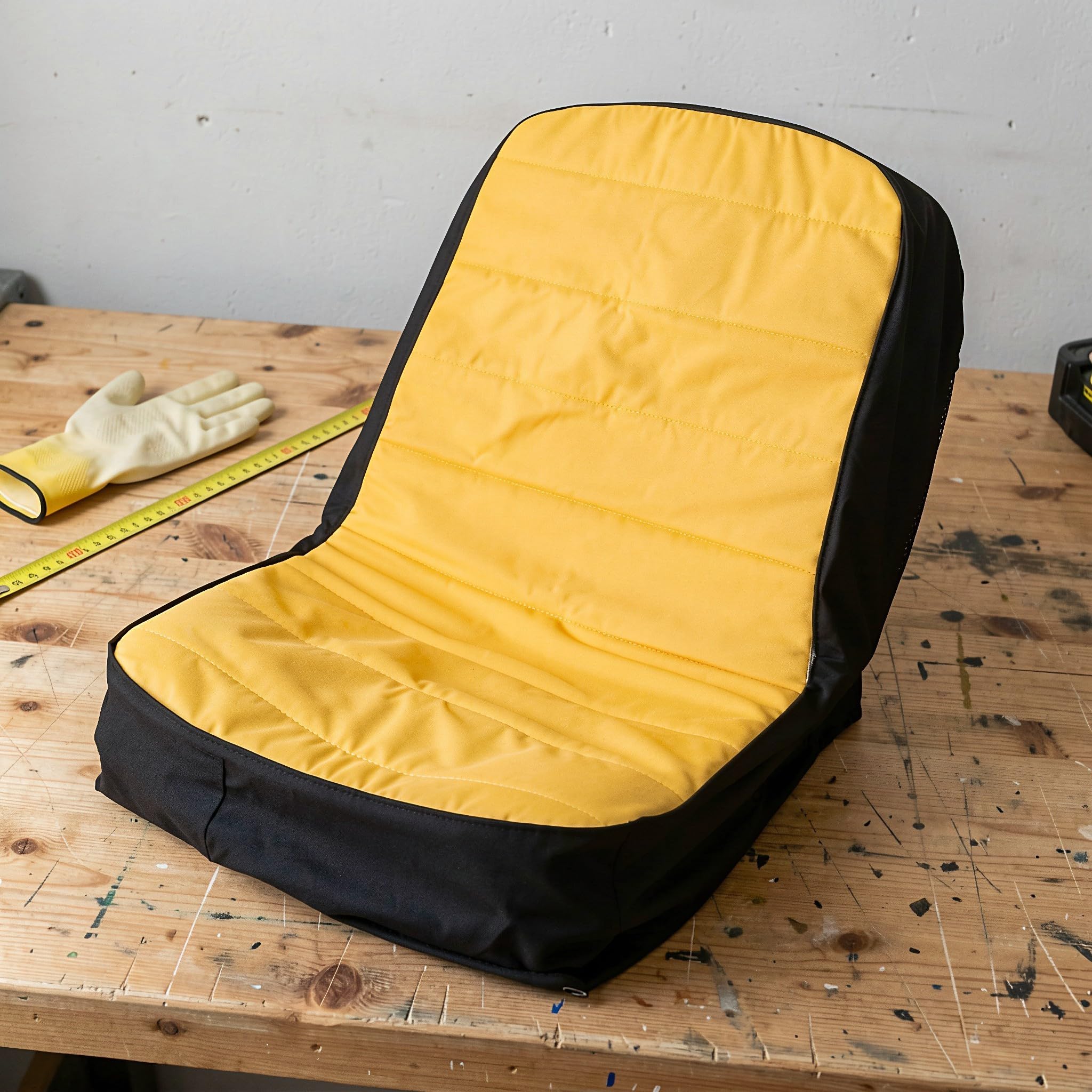 Funda para Asiento de Cortacésped de 15 Pulgadas 2 Piezas