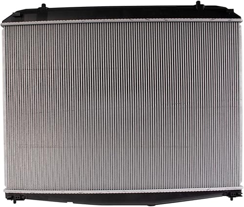 Vista 471 de TRQ Radiador compatible con Mazda CX-3 2016-2018