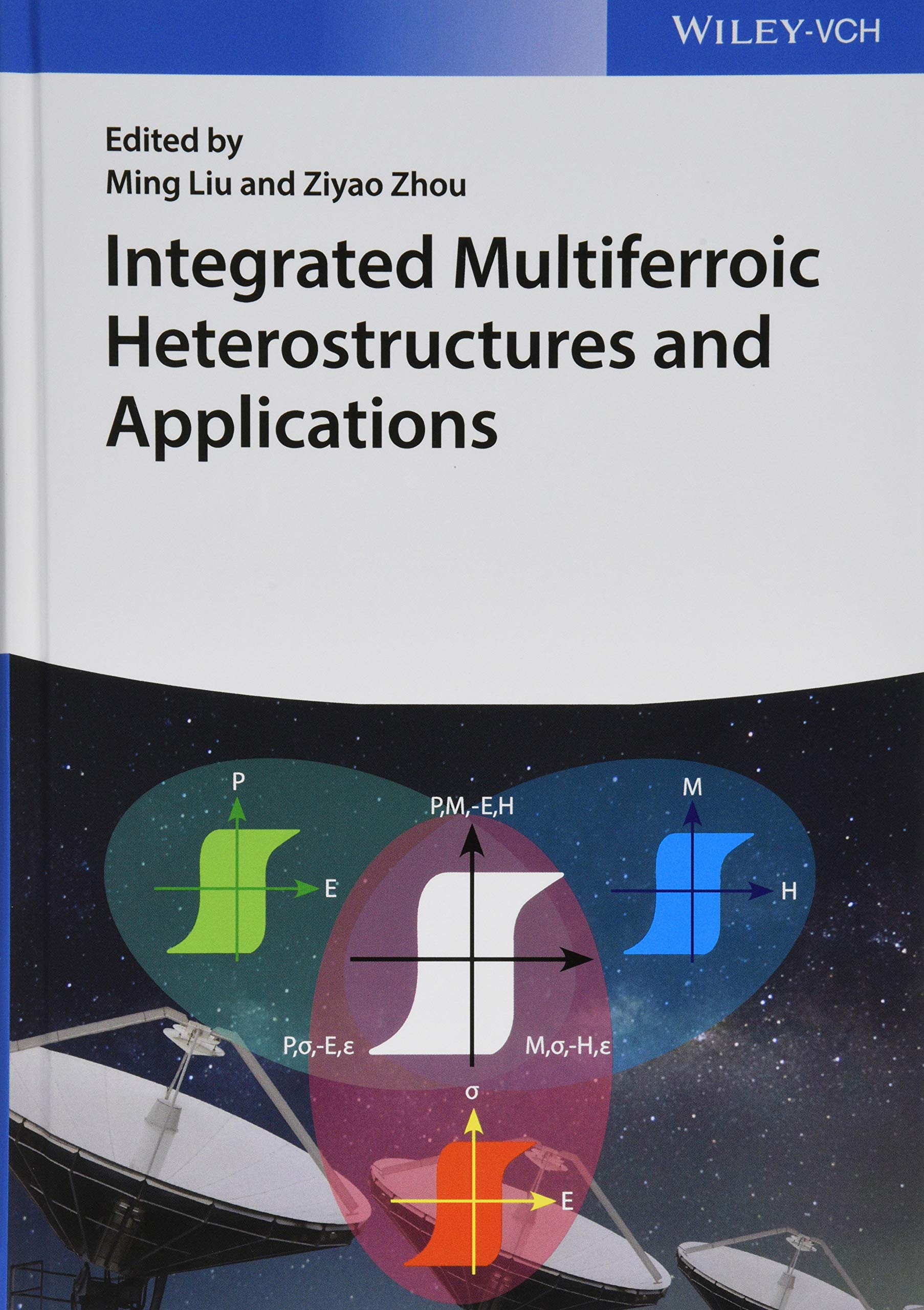 Integrated Multiferroic Heterostructures and Applications