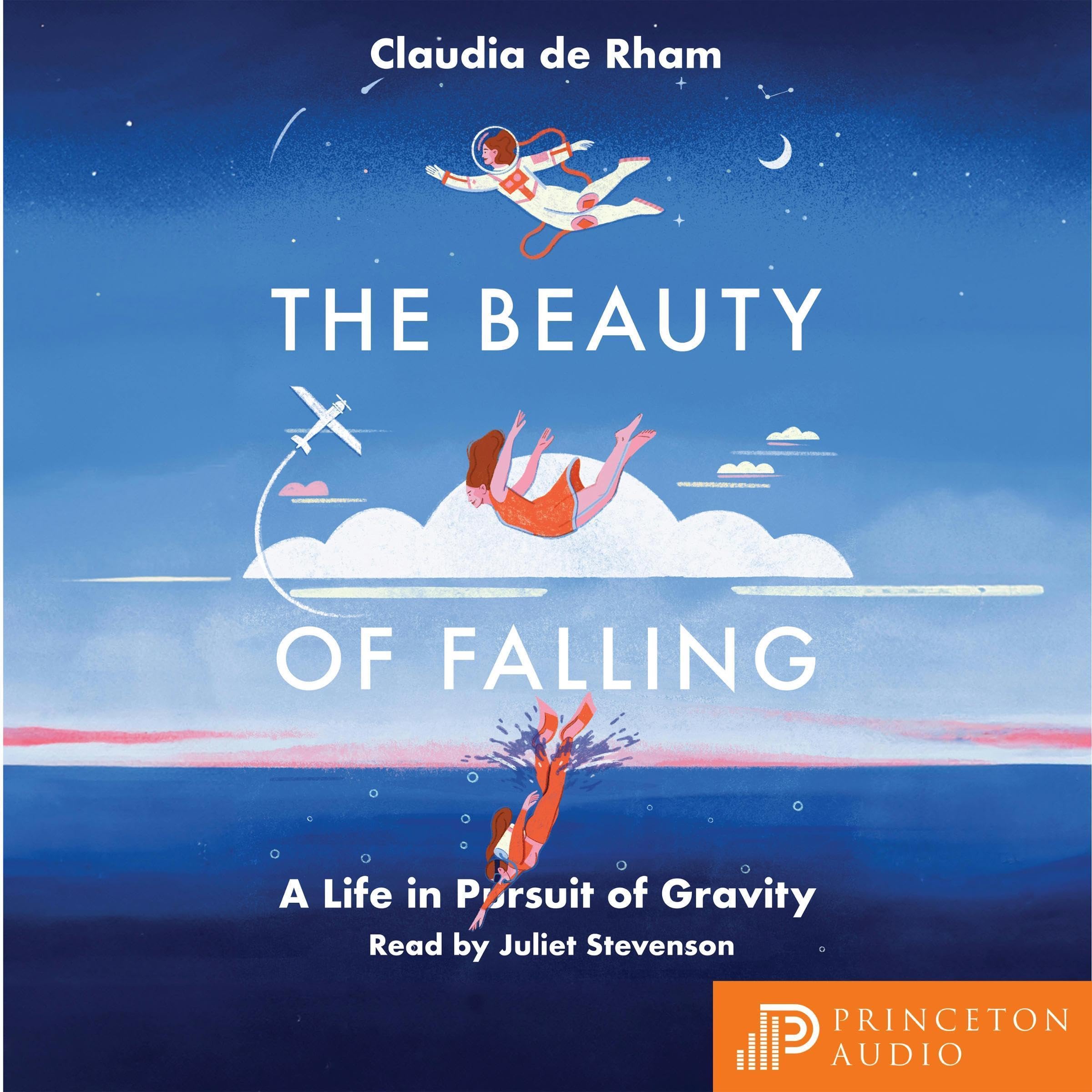 Cover art for The Beauty of Falling
