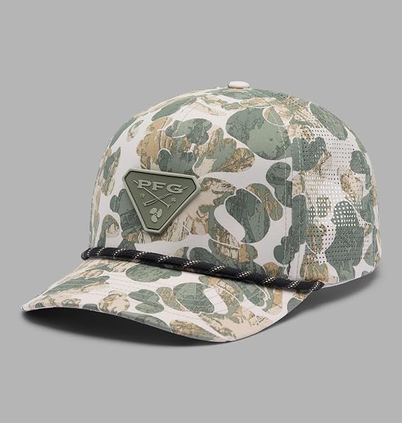 Tidal Pursuit 3D Stretch Unisex Şapka