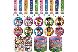 80pcs Musician Cute Decorations for a Groovy Celebration