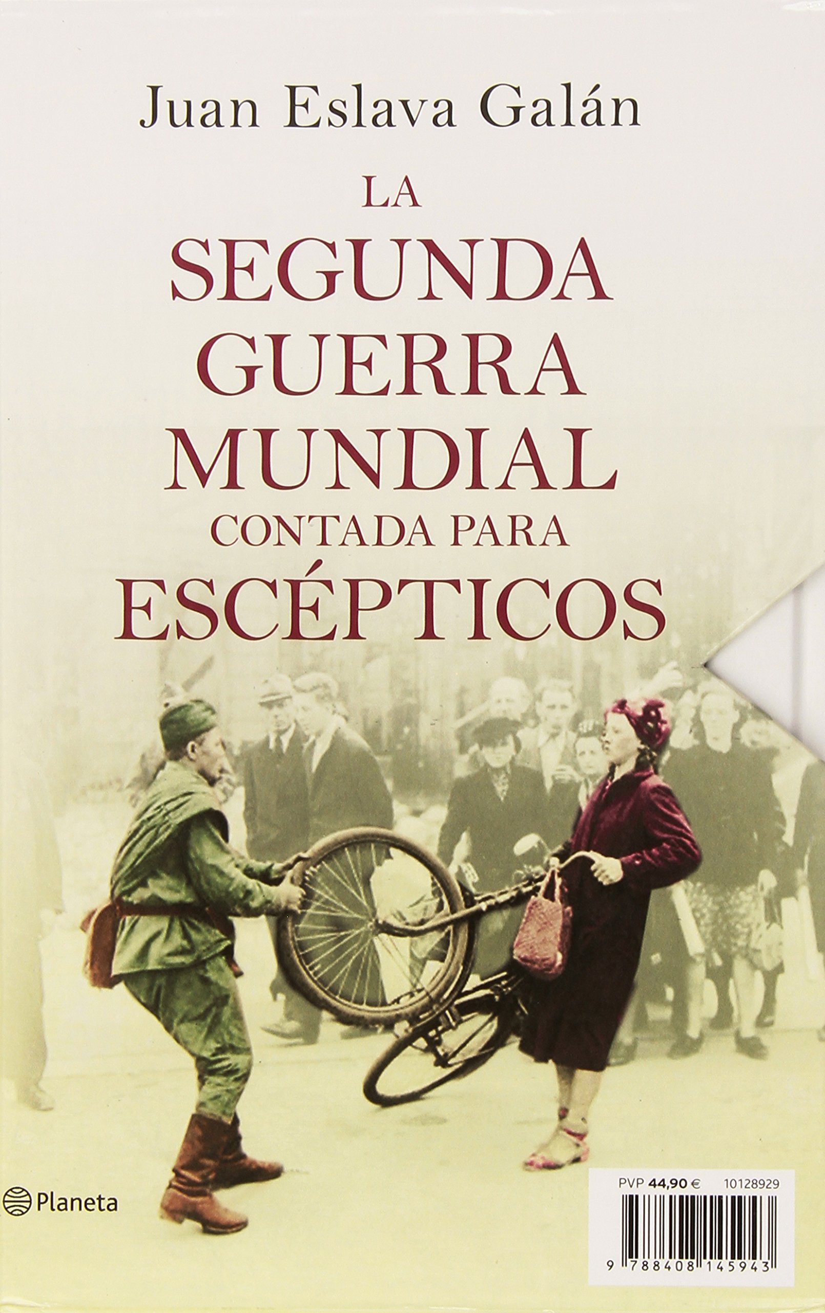 Estuche La primera y segunda guerra mundial contada para escépti + opúsculo (No Ficción)