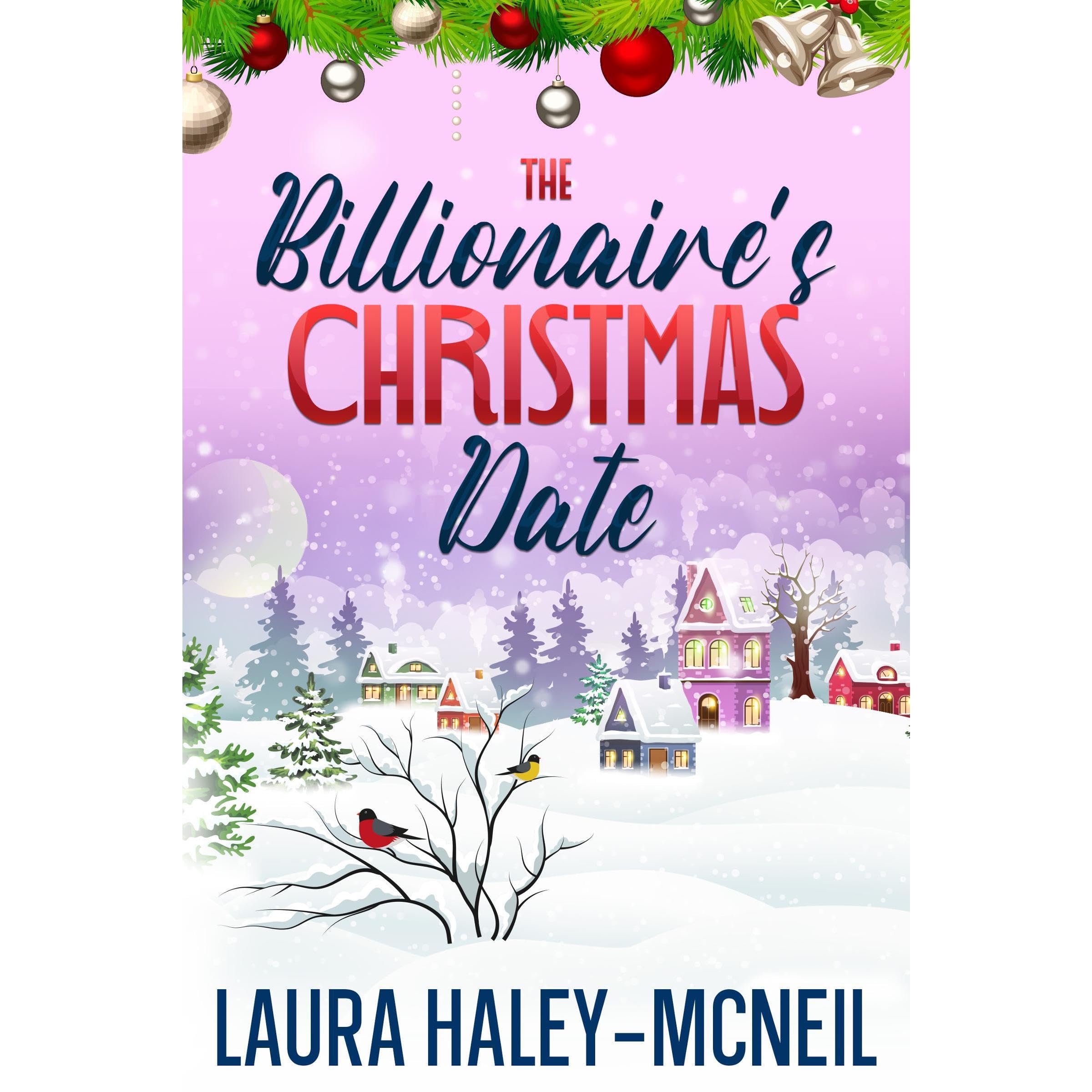 The Billionaire's Christmas Date