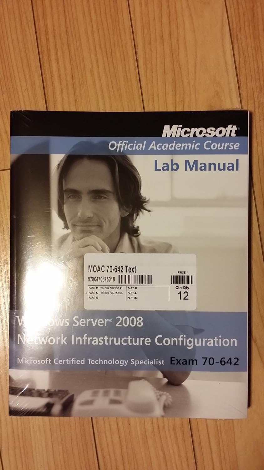 Exam 70642 Windows Server 2008 Network Infrastructure Configuration