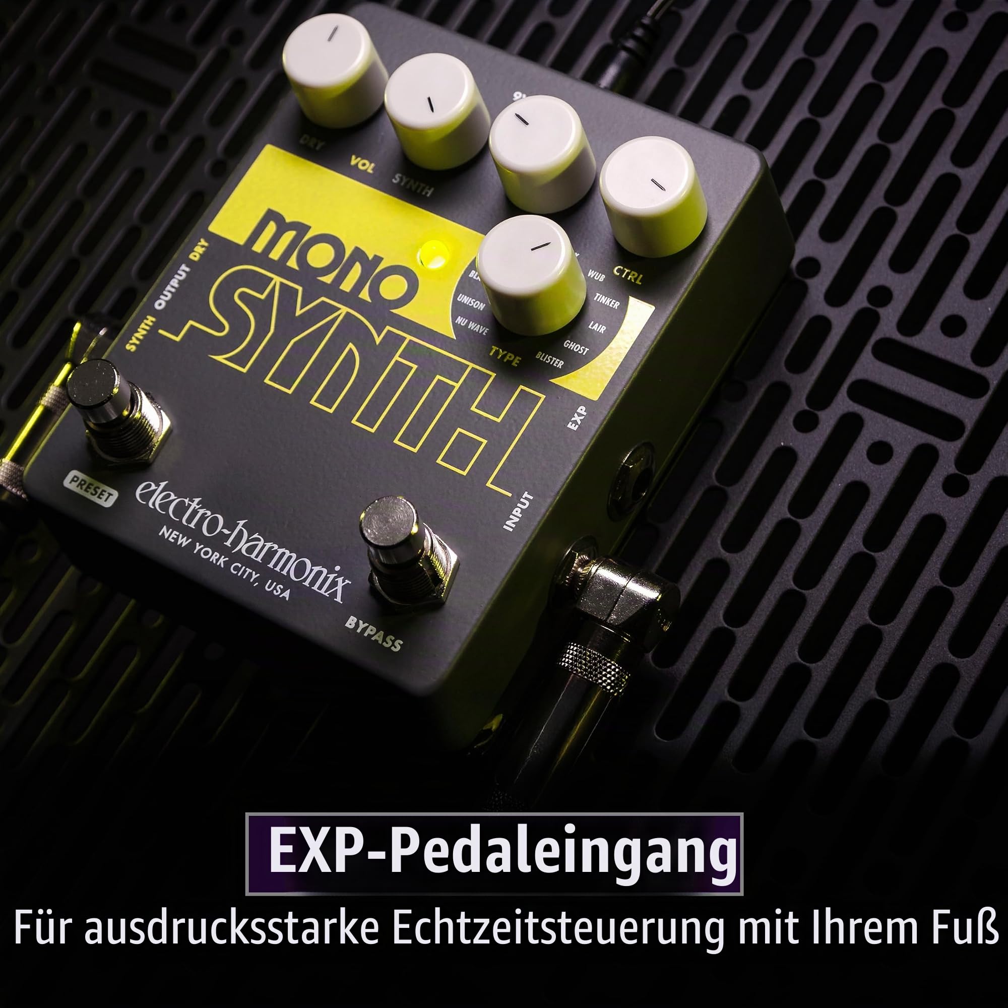 Electro Harmonix Mono Synth