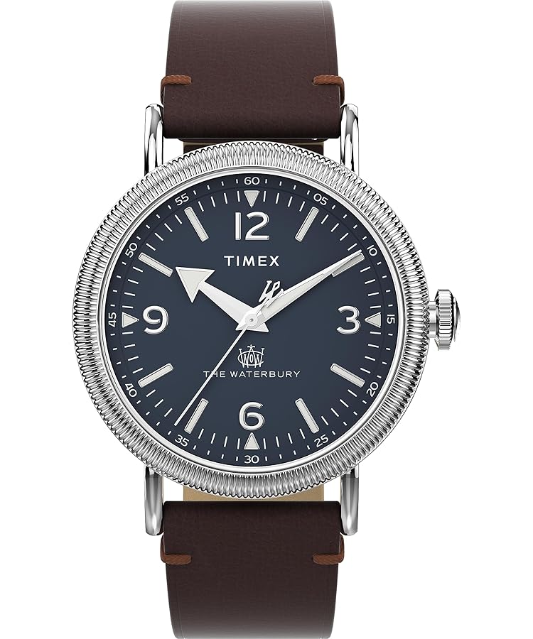 お*す様 Timex The Waterbury 腕時計　40mm メンズ Amazon.com: Timex Men's Waterbury Classic 40mm Watch - Green