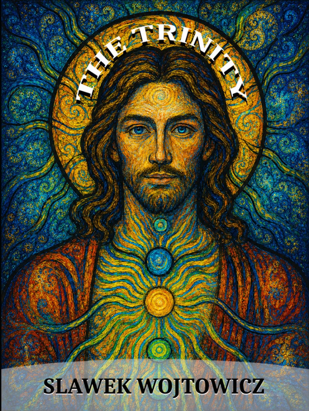 The Trinity: Poetry book three