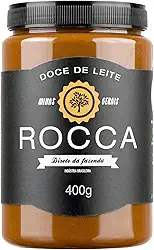 Doce de Leite Rocca Tradicional 400g