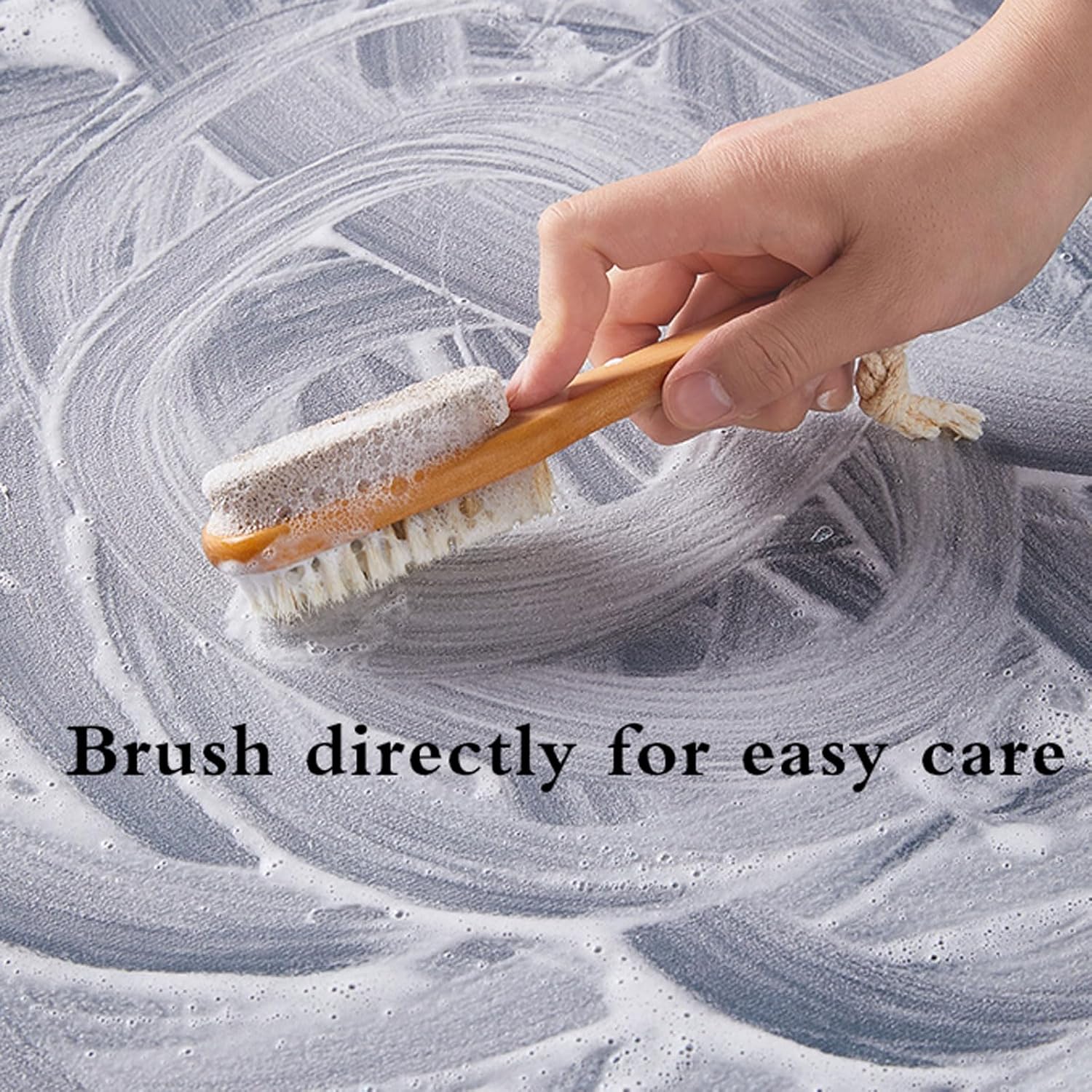 洗濯機ダストマット、洗濯機と乾燥機トッププロテクター、洗濯機レザーダストカバー、防水、滑り止め、ほとんどの洗濯機、冷蔵庫、ホームキッ