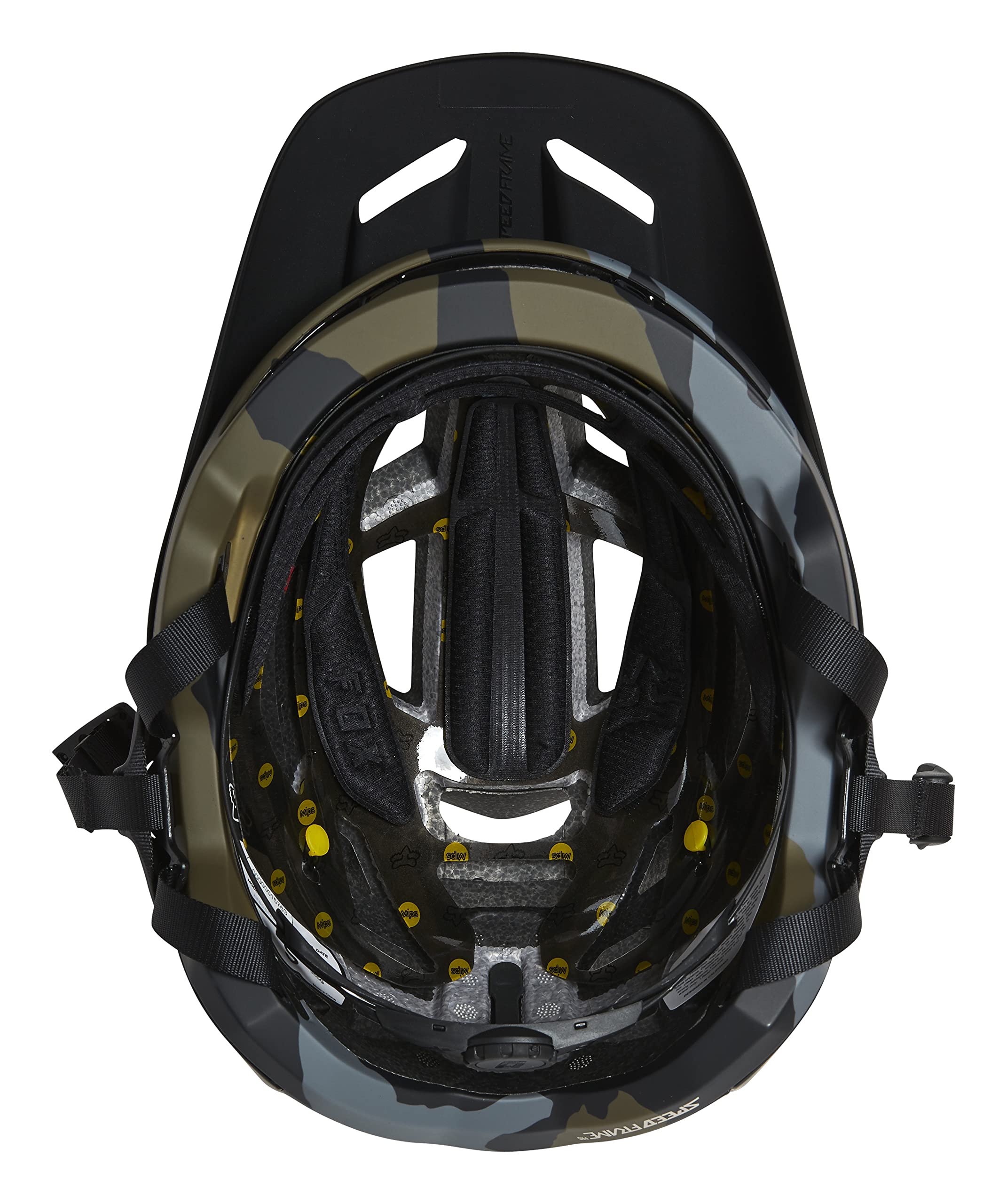 fox racing pro helmet
