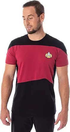 Star Trek Next Generation Picard Men's T-Shirt