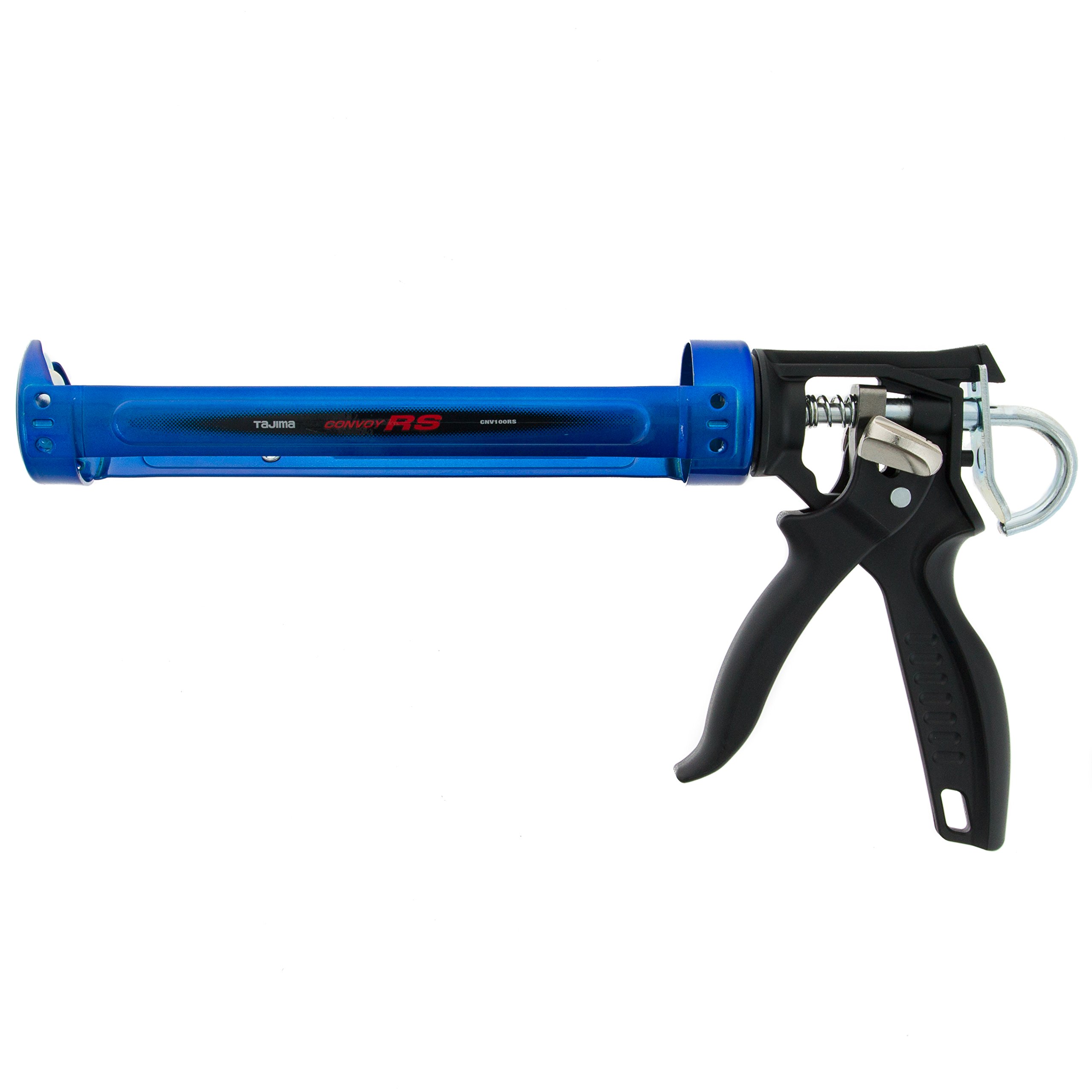 Tajima CNV-RS Convoy RS uszczelniacz uszczelniacz pistolet uszczelniający z korpusem beczki i Duel Power 8:1 i 16:1 system ciągowy 310 ml