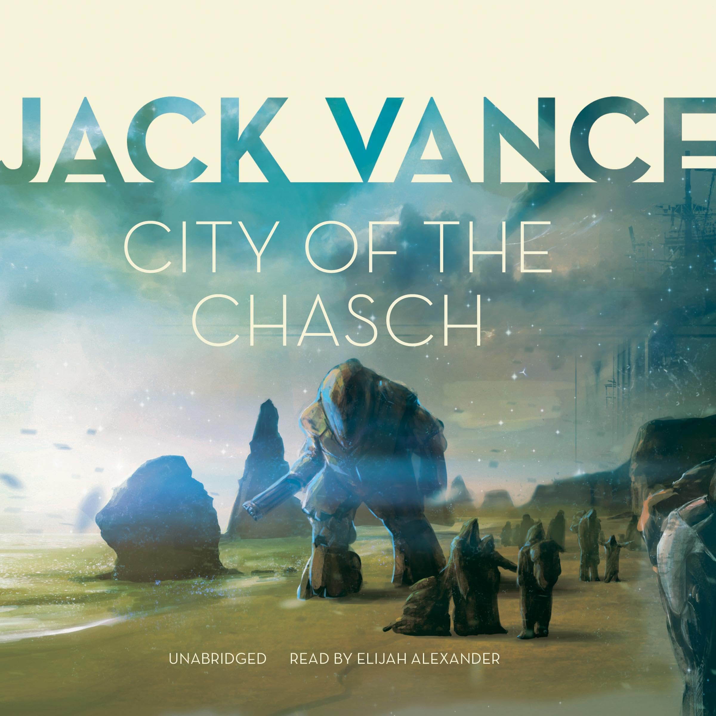 Cover art for City of the Chasch