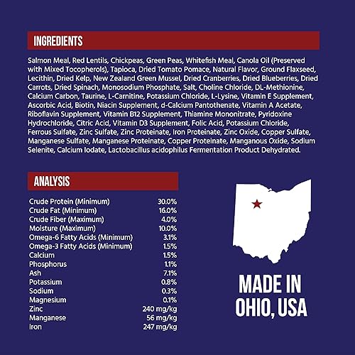 Miniatura 9 de Best Breed Dr. Gary's - Receta de océano sin granos de cocción lenta en Estados Unidos, alimento seco natural para perros para todas las razas y