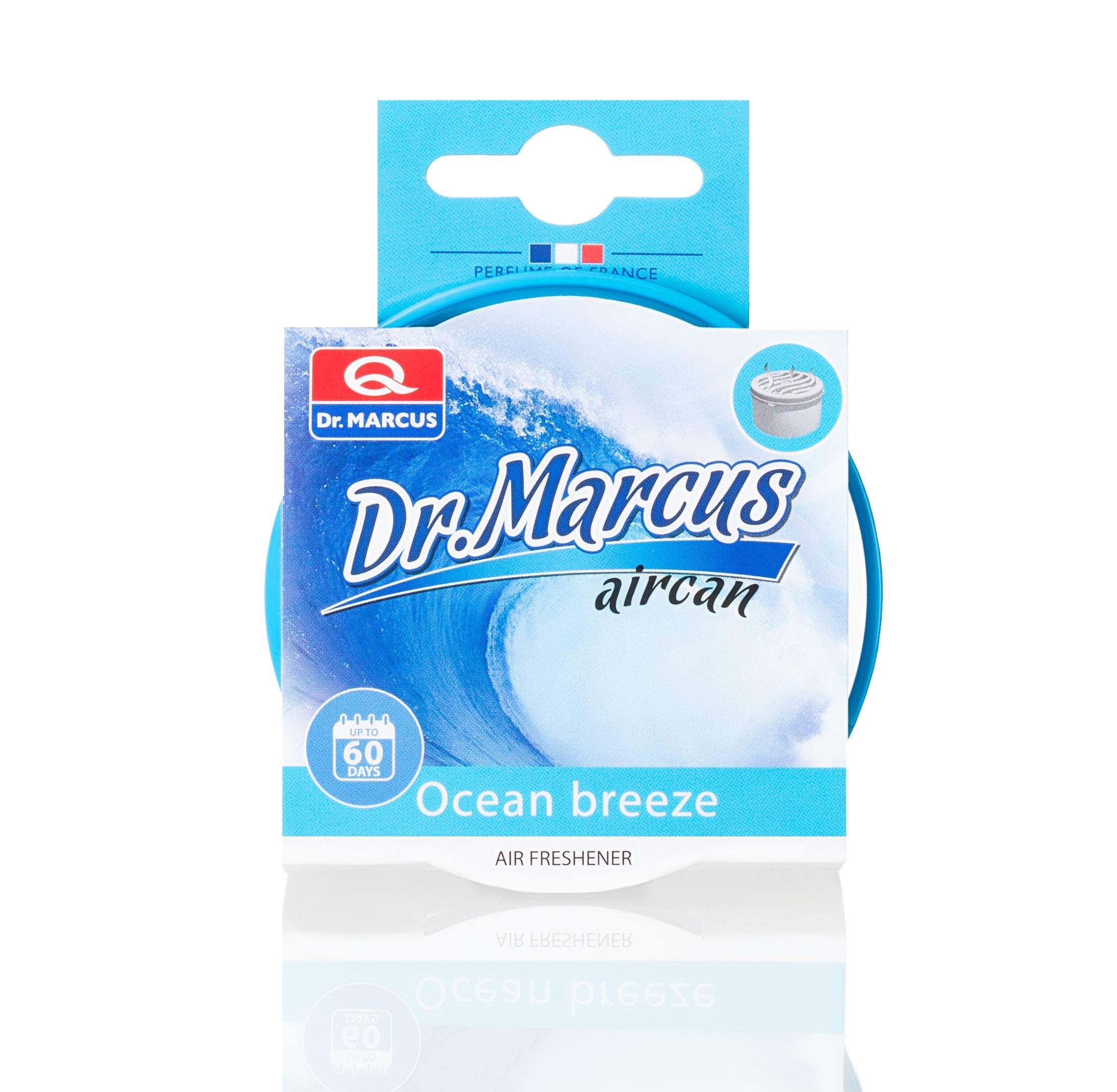 Dr.Marcus AirCan Ocean Organic Car Air Freshener (40 g)