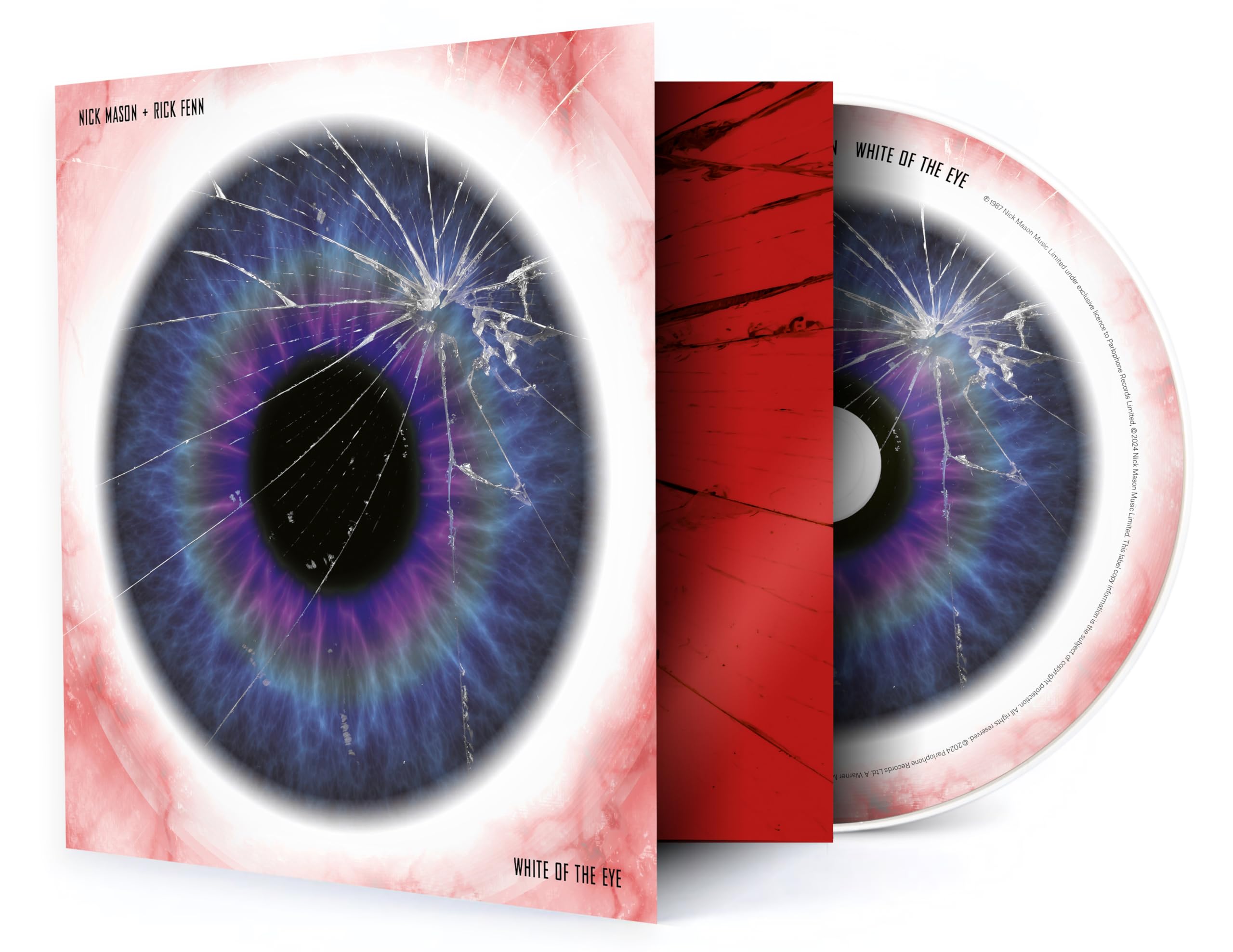 White of the Eye (Original Motion Picture Soundtrack)