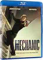 メカニック [Blu-ray] oyj0otl Amazon.com: The Mechanic [Blu-ray] : Movies & TV