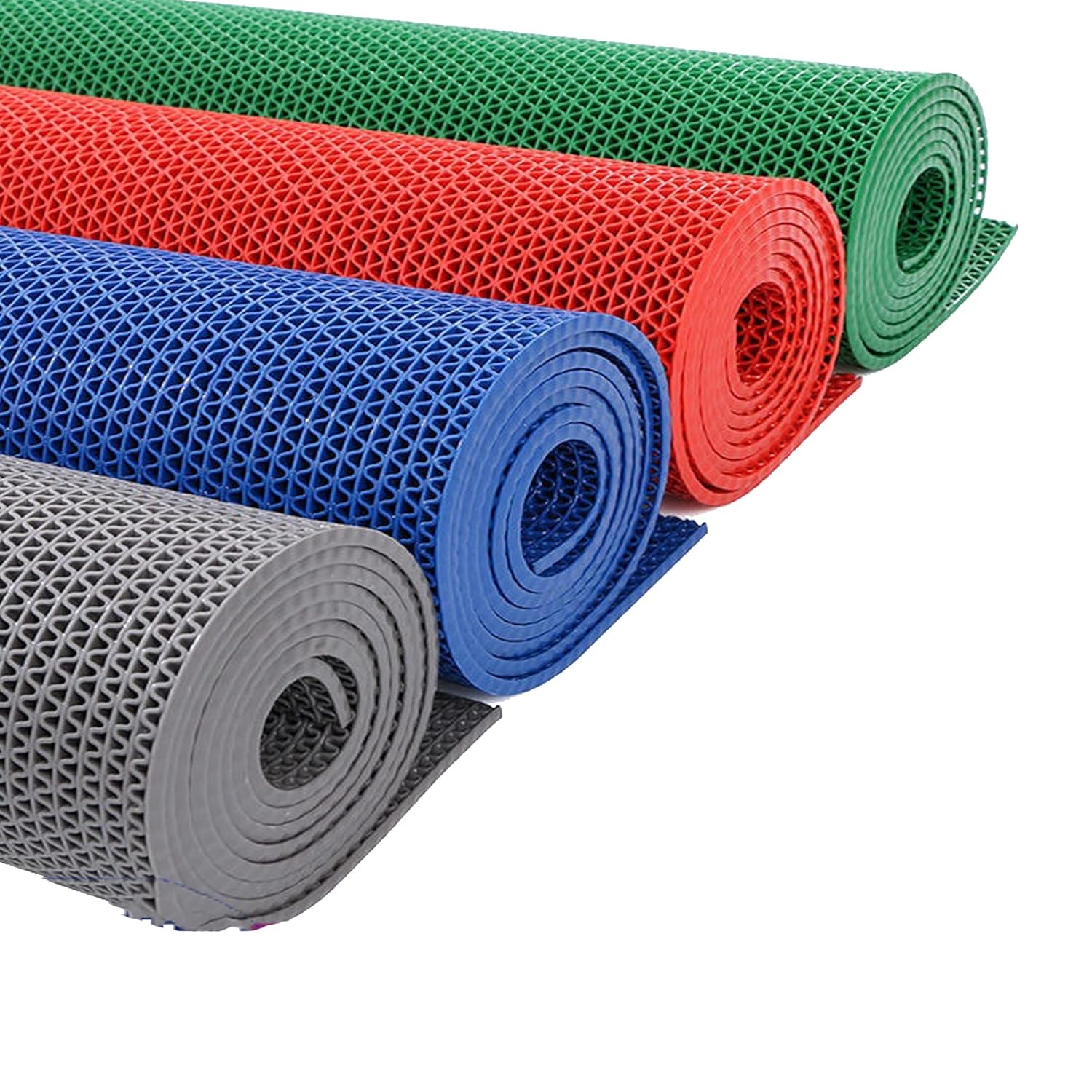 Buy SAI PRASEEDA 24 X 72 Inch_2 X 6 Feet_PVC Anti Skid Mat_Foot Mat_Door Mat for Home Entrance