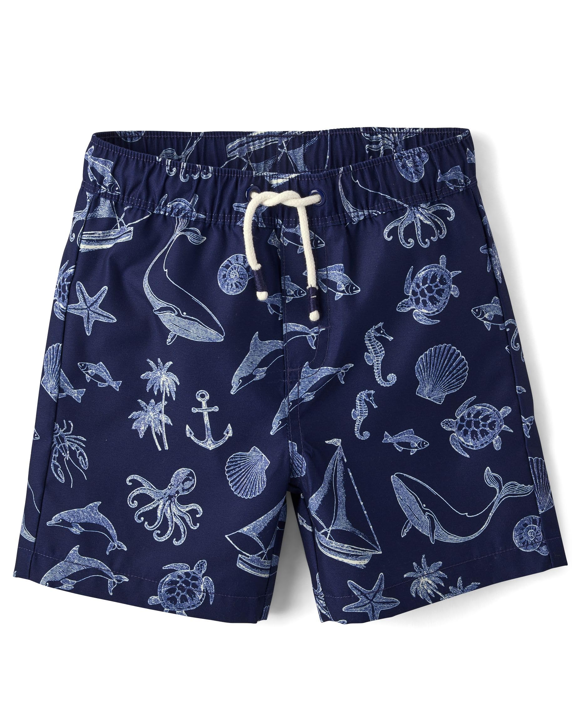 Gymboree Boys and Toddler Swim Trunks