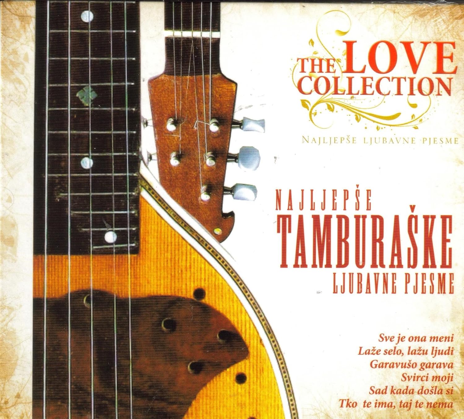 RAZNI IZVODJACINajljepse Ljubavne PjesmeTamburaske by Razni Izvodjaci Amazon.co.uk CDs & Vinyl