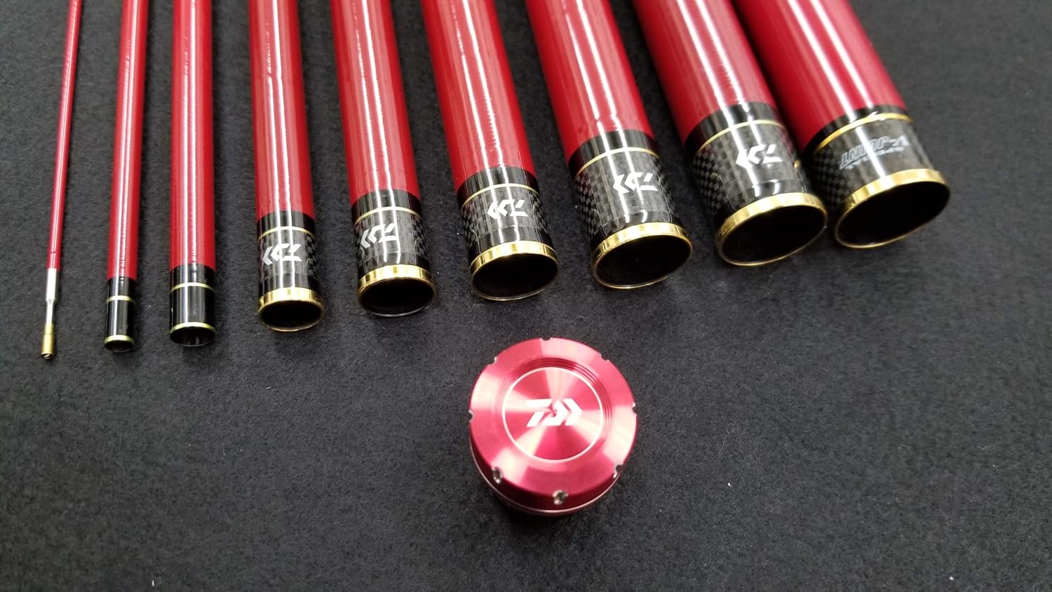 Amazon ダイワ Daiwa 鮎竿 銀影競技メガトルク 大鮎 100m 釣り竿 ダイワ Daiwa 鮎竿