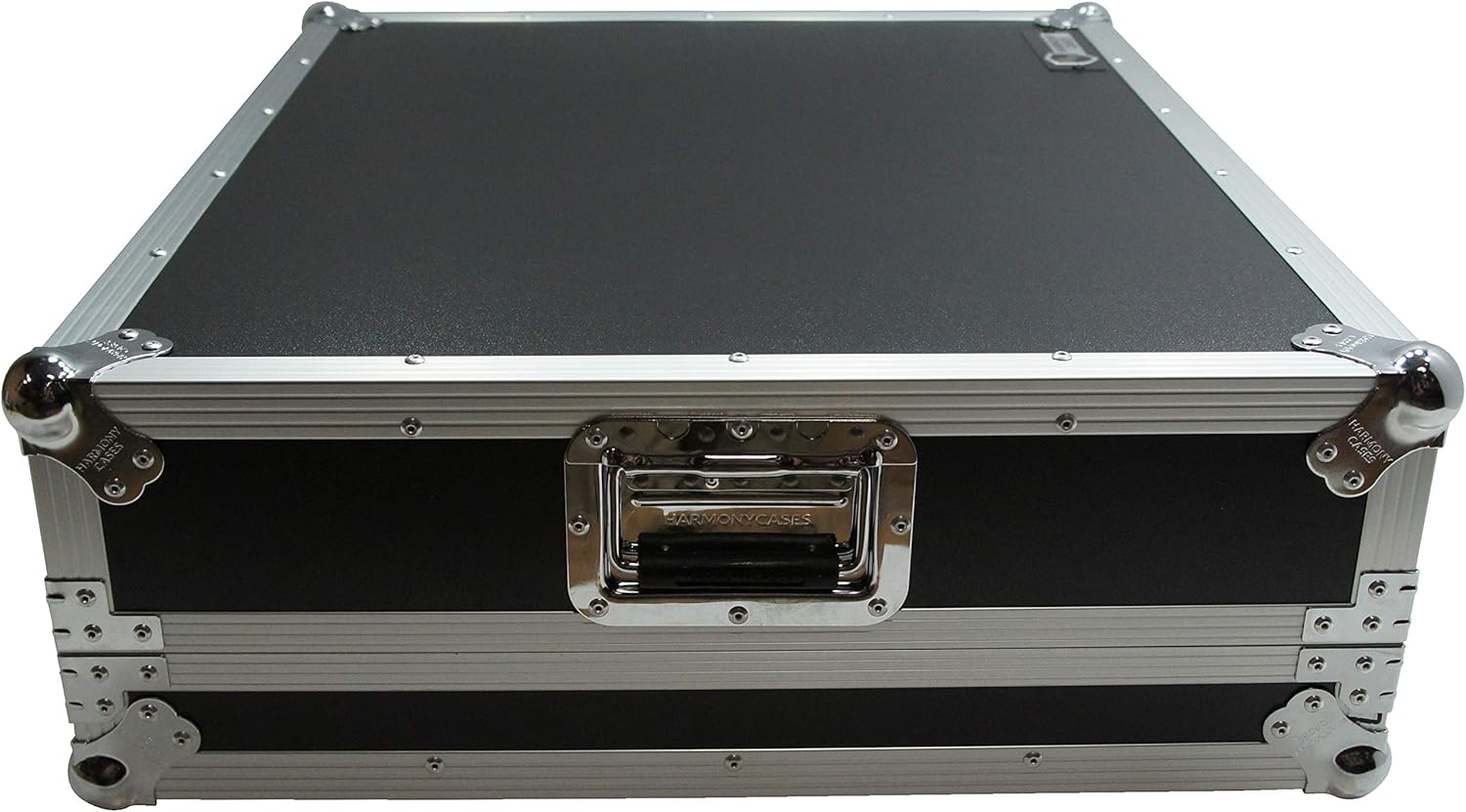 Harmony Audio HCSIEX 2 Flight Transport Road Case Compatible with Soundcraft Si Expression 2 Mixer