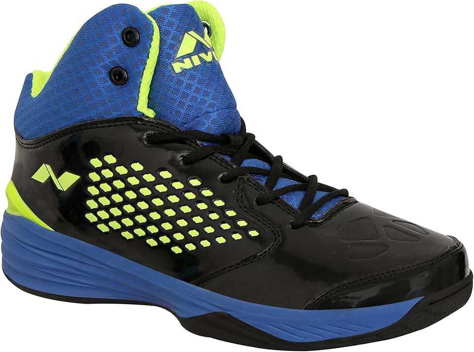 Amazon.in Nivia Basketball Shoes / Sports & Outdoor Shoes Shoes