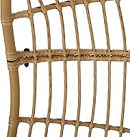 Vista 4 de Christopher Knight Home Hamaca/columpio, marrón claro + beige