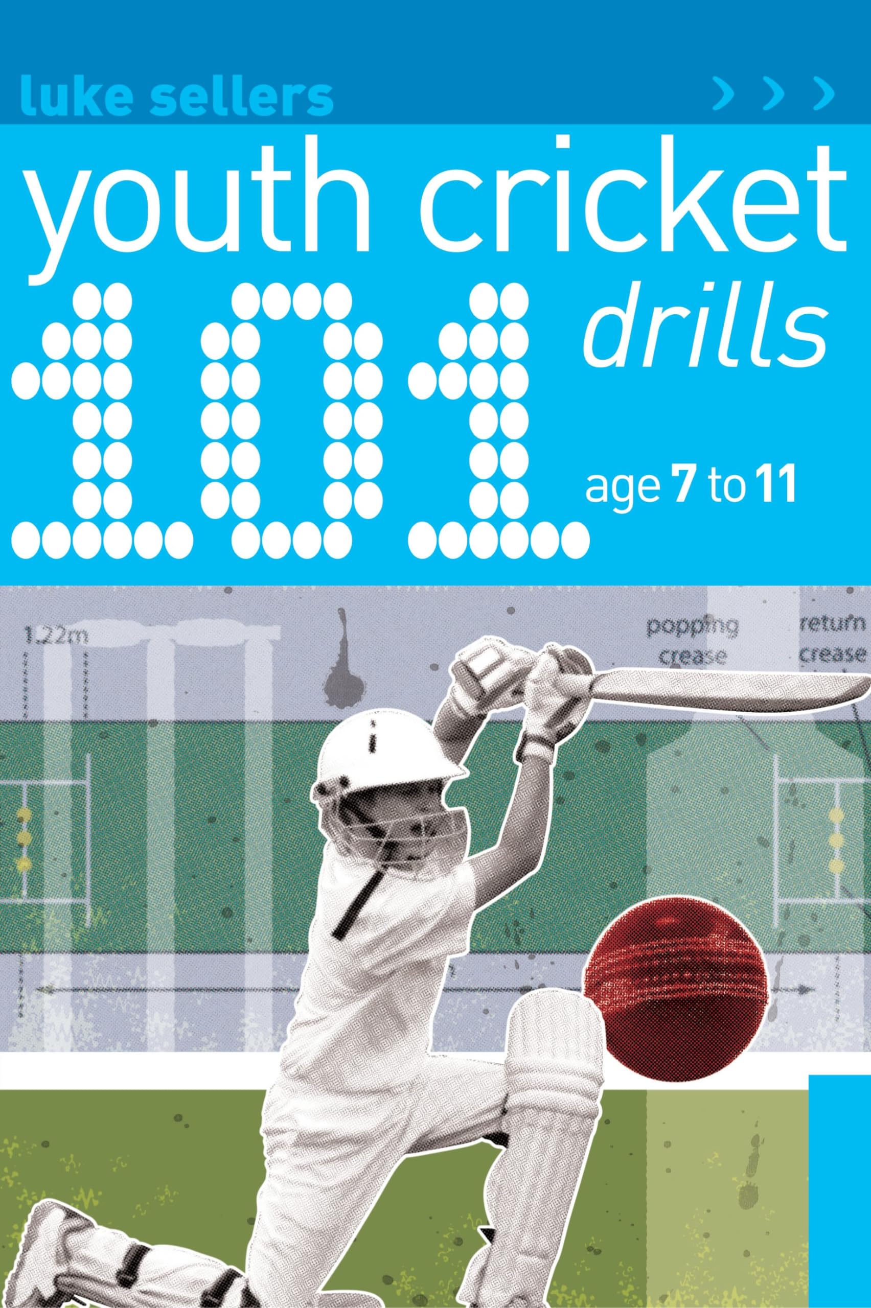 Buy 101 Youth Cricket Drills — BookShops.in