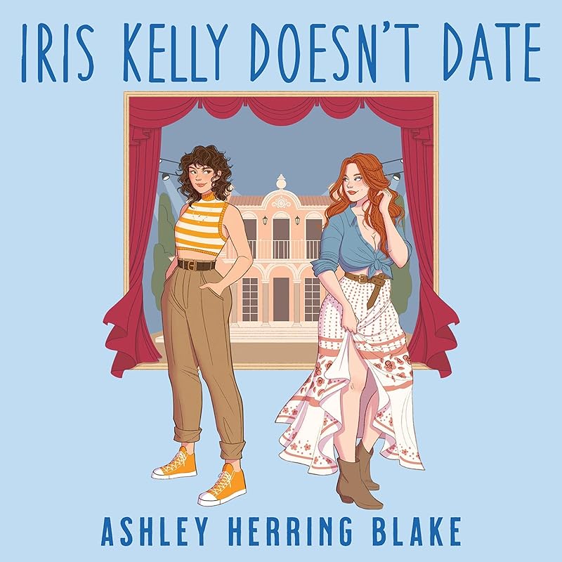 Carousel Item: Iris Kelly Doesn't Date