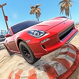 New Stunt Car Master 2023 - 3D Extreme Car Stunts Simulator Game