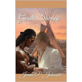 Gentle Savage Audiobook by Jeanie P. Johnson episode artwork