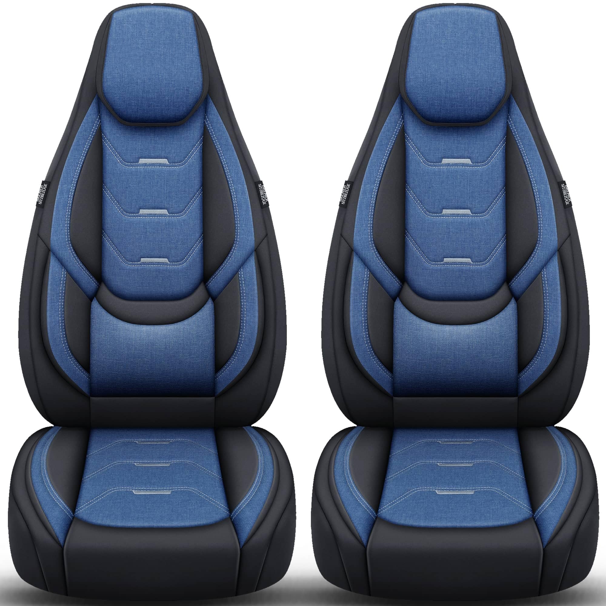 Bremer Sitzbezüge Autositzbezug Set für Fiat Ducato Jumper Boxer (H6)