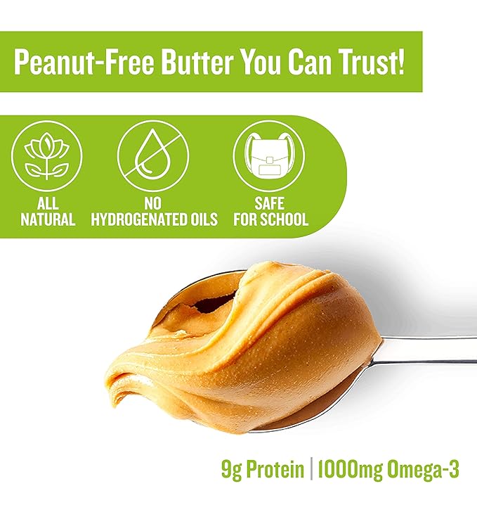 Untable Cremoso WOWBUTTER Libre de Maní y Nueces 17.6oz Pack de 6 miniatura 5