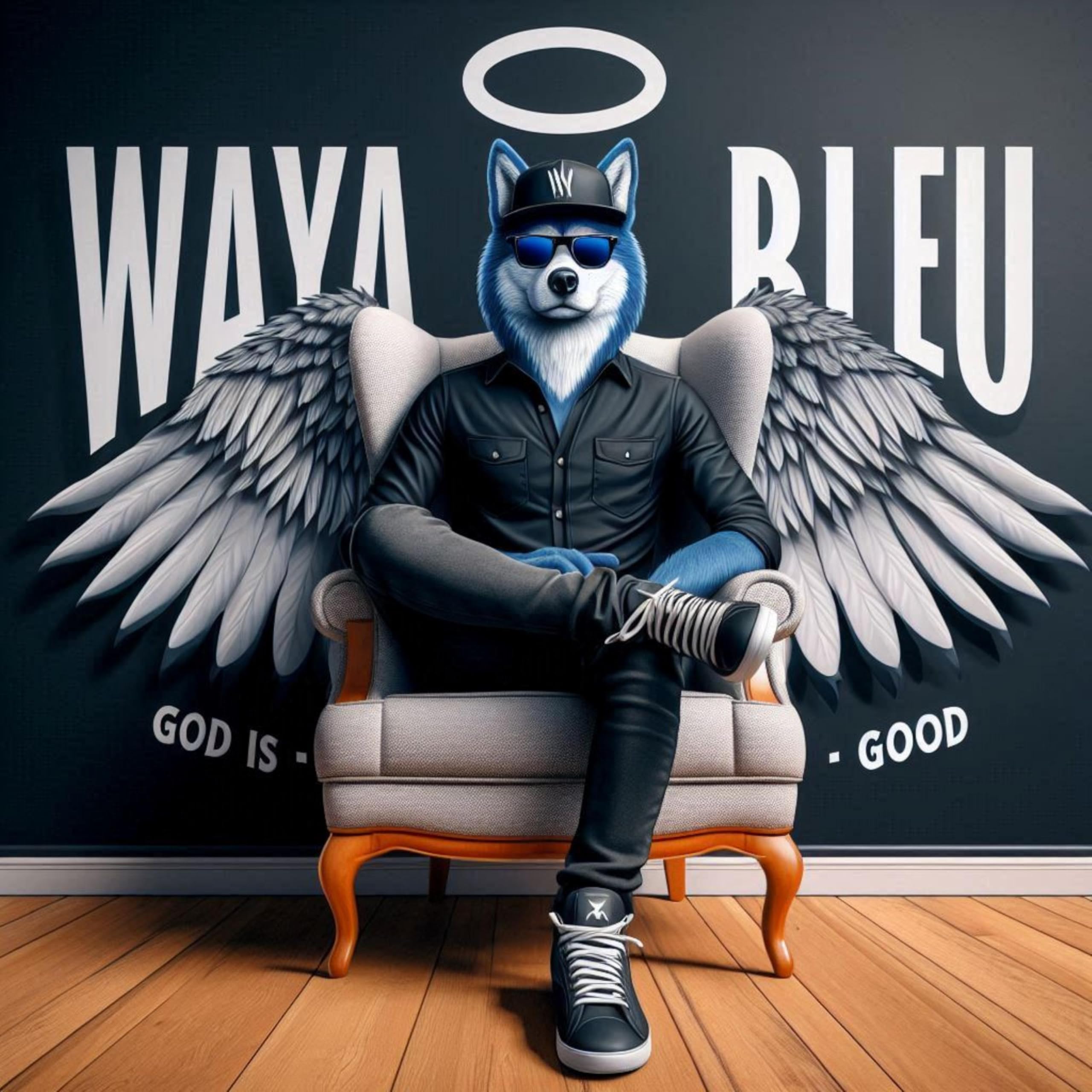 WAYA BLEU