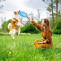 Vista 6 de Eastgoing Ultimate Flying Disc - Disco deportivo de 6.17 oz, 10.75 pulgadas, un montón de colores disponibles, adecuado para competiciones, disco