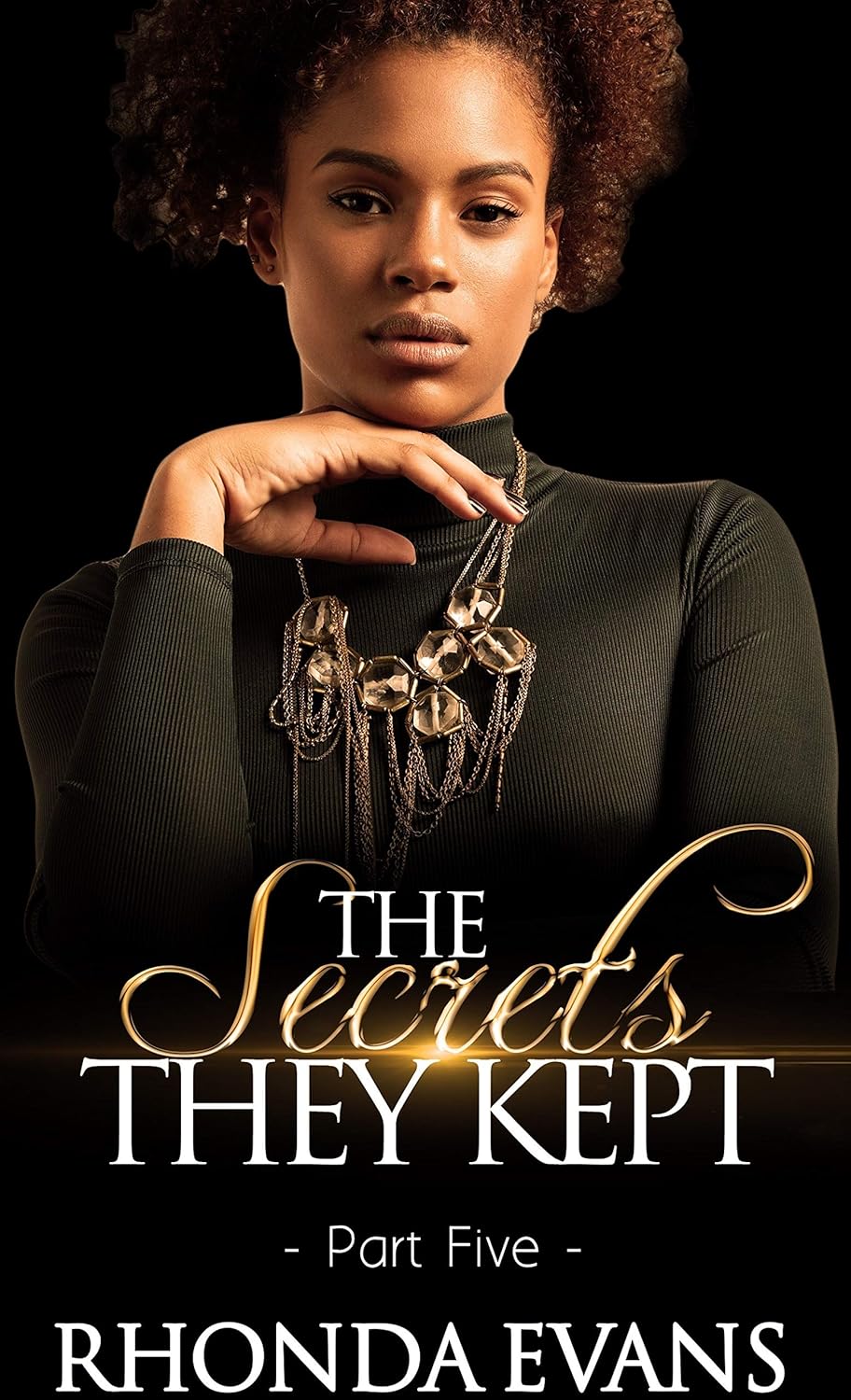 The Secrets They Kept 5 (Hidden Secrets Series) Kindle edition by